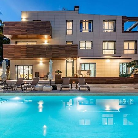 شقة Luxury Casa Con Piscina, Wifi, 150M Dal Mare ميامي بلاتجا المظهر الخارجي الصورة
