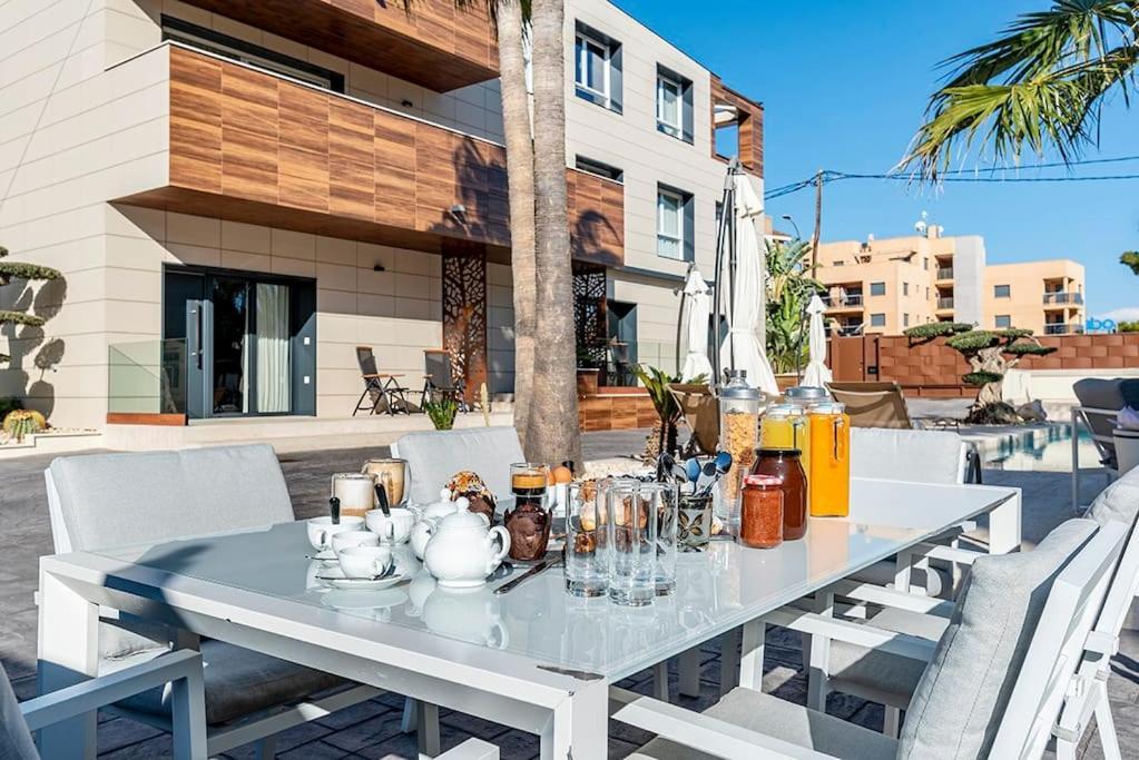 شقة Luxury Casa Con Piscina, Wifi, 150M Dal Mare ميامي بلاتجا المظهر الخارجي الصورة