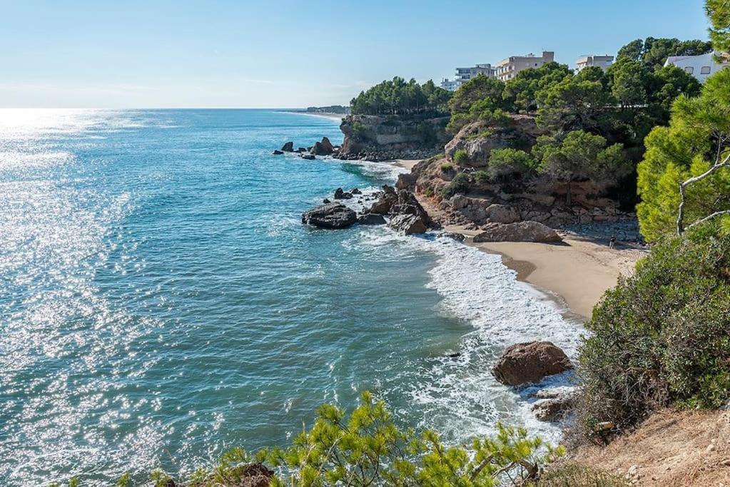 شقة Luxury Casa Con Piscina, Wifi, 150M Dal Mare ميامي بلاتجا المظهر الخارجي الصورة