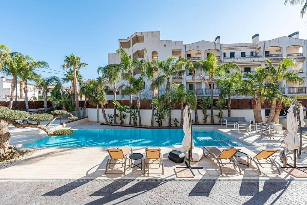 شقة Luxury Casa Con Piscina, Wifi, 150M Dal Mare ميامي بلاتجا المظهر الخارجي الصورة
